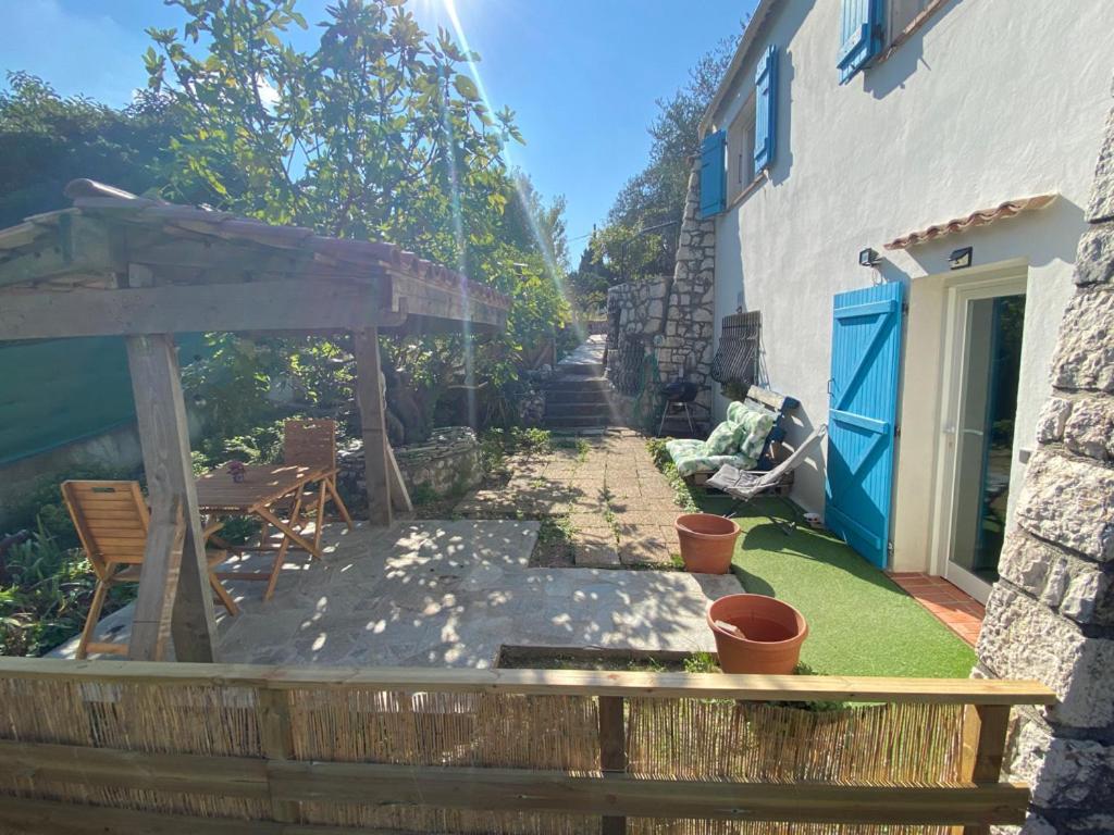 Breathe Guest-House Apartamento Nice Exterior foto