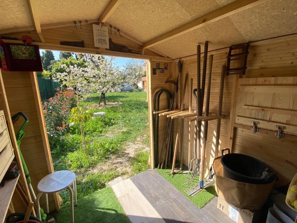 Breathe Guest-House Apartamento Nice Exterior foto
